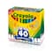 Crayola Ultra Clean Washable Classic Colors Broad Line Markers, 40ct.